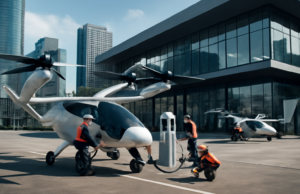 Joby Leads VTOL Infrastructure Race Toward Commercial Takeoff Joby Leads VTOL Infrastructure Race Toward Commercial Takeoff