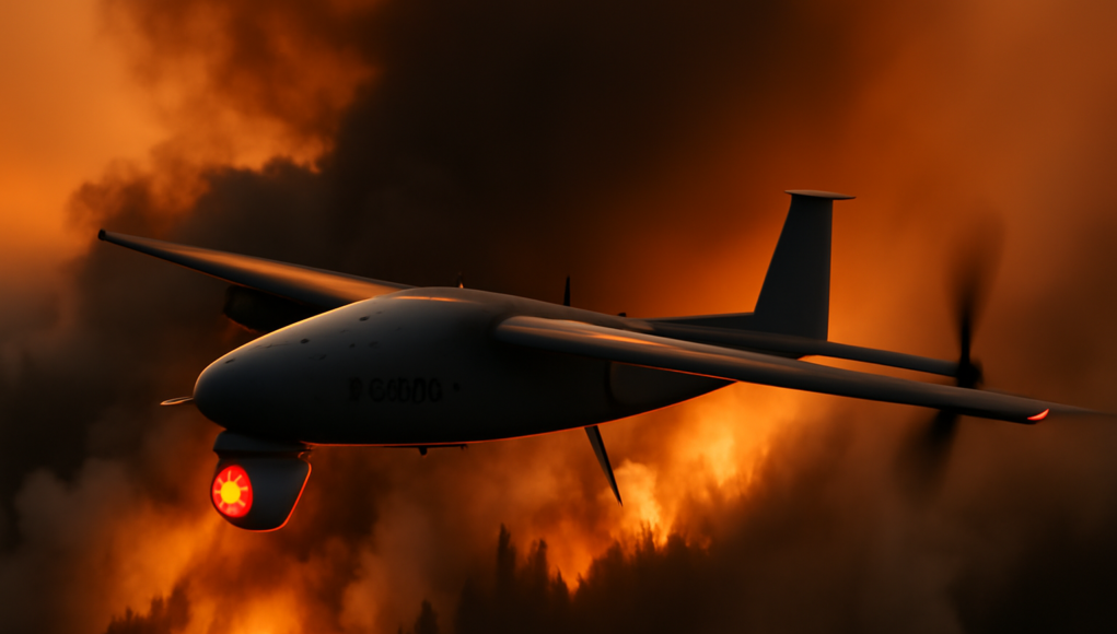 Volatus Aerospace Launches Autonomous Aircraft to Fight Canadian Wildfires