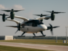 Eve Air Mobility Achieves First Transition Flight Milestone Eve Air Mobility Achieves First Transition Flight Milestone