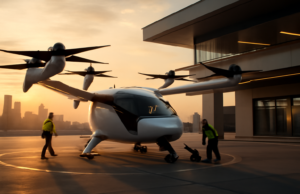 Joby Leads VTOL Infrastructure Race Toward Commercial Takeoff Joby Leads VTOL Infrastructure Race Toward Commercial Takeoff