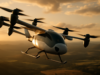 Eve Air Mobility’s Historic eVTOL Transition Flight Milestone Eve Air Mobility's Historic eVTOL Transition Flight Milestone