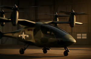 Midnight eVTOL Expands Beyond Passengers Into Military Role Midnight eVTOL Expands Beyond Passengers Into Military Role