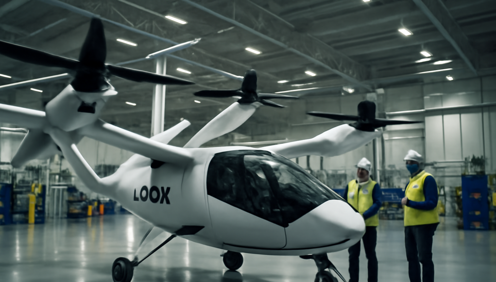 Joby Aviation Q2 Revenue Surge Reshapes eVTOL Market Joby Aviation Q2 Revenue Surge Reshapes eVTOL Market