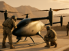 P550 eVTOL UAS: Army’s All-Electric Drone P550 eVTOL UAS: Army's All-Electric Drone