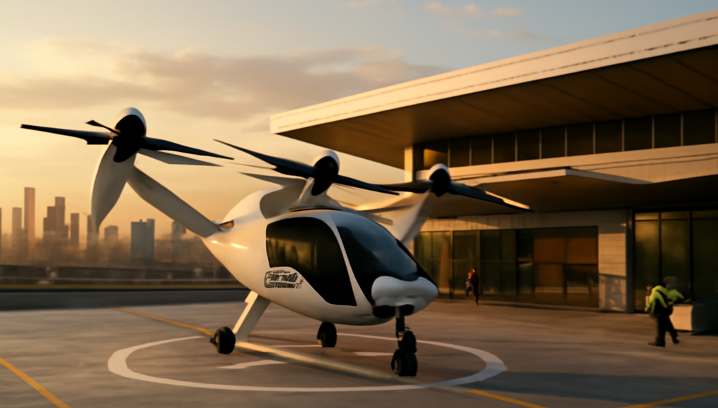 Joby Expands Vertiport Network Across 4 States