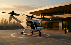 Joby Expands Vertiport Network Across 4 States Joby Expands Vertiport Network Across 4 States