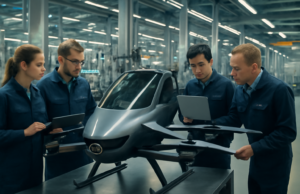 Mercedes-Benz Pivots to Drone Production Push Mercedes-Benz Pivots to Drone Production Push