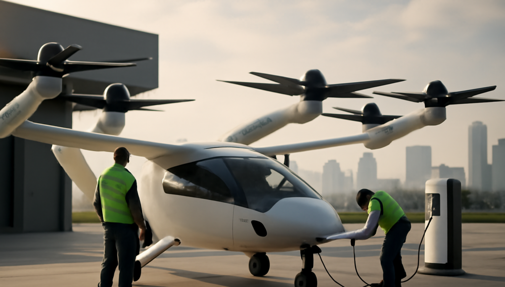 Joby Aviation Eyes September for First US eVTOL Pilot Flights
