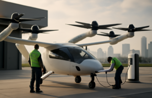 Joby Aviation Eyes September for First US eVTOL Pilot Flights Joby Aviation Eyes September for First US eVTOL Pilot Flights