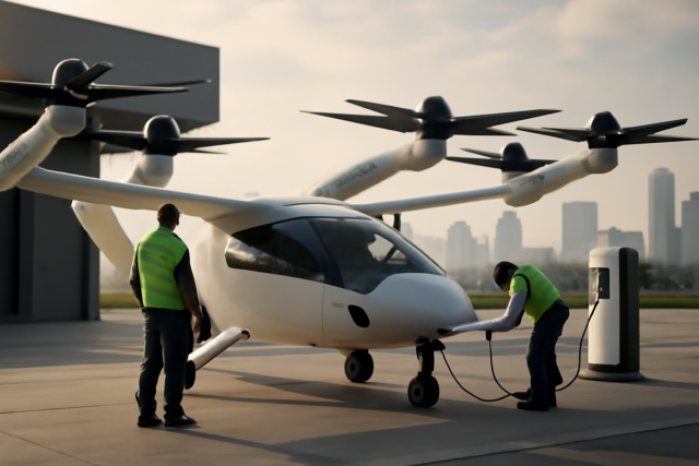 Joby Aviation Eyes September for First US eVTOL Pilot Flights Joby Aviation Eyes September for First US eVTOL Pilot Flights