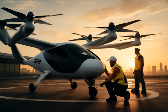 Joby Aviation Plans First eVTOL Passenger Flights in 2026 Joby Aviation Plans First eVTOL Passenger Flights in 2026