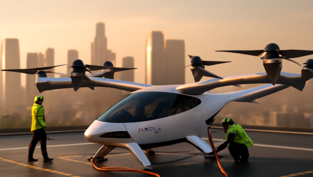 Archer's Vision for the Future of eVTOL Aviation