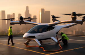 Archer’s Vision for the Future of eVTOL Aviation Archer's Vision for the Future of eVTOL Aviation