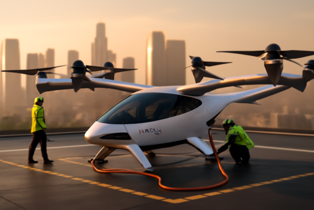 Archer’s Vision for the Future of eVTOL Aviation Archer's Vision for the Future of eVTOL Aviation