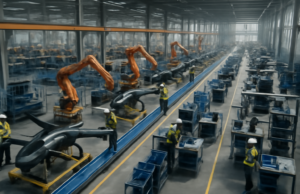 France Eyes Mass Drone Production with Auto Industry Support France Eyes Mass Drone Production with Auto Industry Support