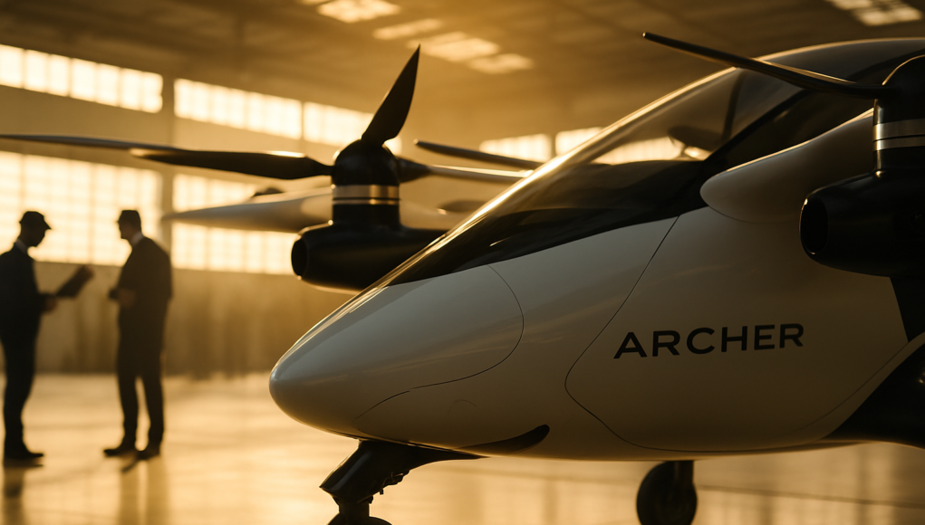 Archer Aviation Stock: A Bargain for eVTOL Investors? Archer Aviation Stock: A Bargain for eVTOL Investors?