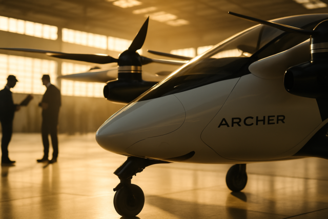 Archer Aviation Stock: A Bargain for eVTOL Investors? Archer Aviation Stock: A Bargain for eVTOL Investors?