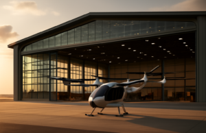 Joby Aviation Opens Perot Field Hub in Fort Worth Joby Aviation Opens Perot Field Hub in Fort Worth