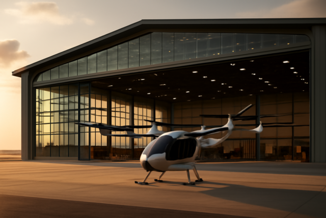 Joby Aviation Opens Perot Field Hub in Fort Worth Joby Aviation Opens Perot Field Hub in Fort Worth