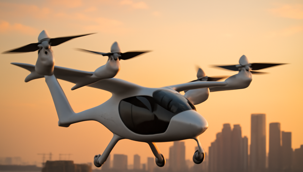 Joby Aviation Surges 9% on Raised Guidance as Rivals Lag
