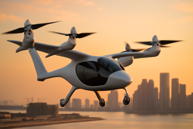 Joby Aviation Surges 9% on Raised Guidance as Rivals Lag Joby Aviation Surges 9% on Raised Guidance as Rivals Lag