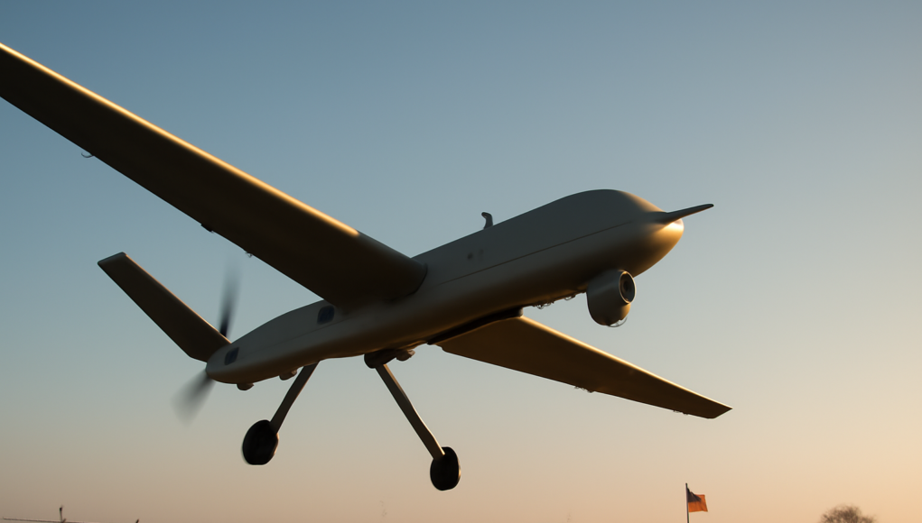 Quantum Systems Upgrades Reliant ISR Drone