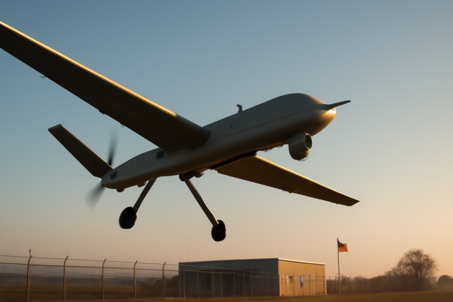 Quantum Systems Upgrades Reliant ISR Drone Quantum Systems Upgrades Reliant ISR Drone