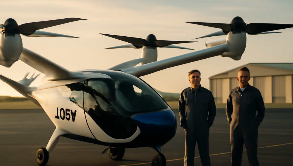 Joby Aviation Launches Texas eIPP Flights in September