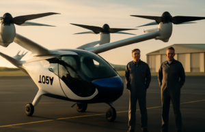 Joby Aviation Launches Texas eIPP Flights in September Joby Aviation Launches Texas eIPP Flights in September