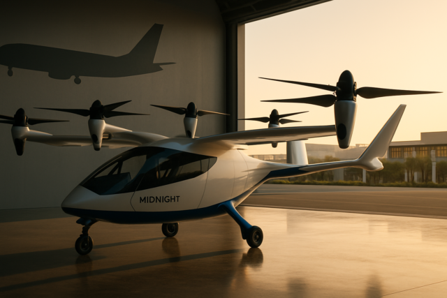 Archer Aviation vs. Boeing: eVTOL Upstart Challenge Archer Aviation vs. Boeing: eVTOL Upstart Challenge
