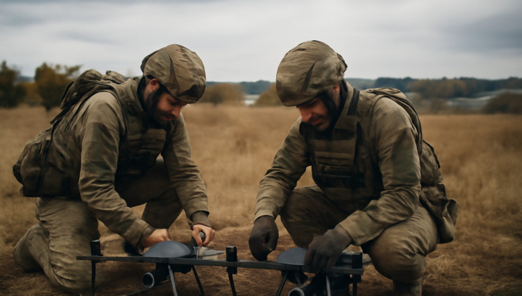Ukrainian Military Drones Strike Bryansk Region: Escalation in Cross-Border Operations
