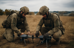 Ukrainian Military Drones Strike Bryansk Region: Escalation in Cross-Border Operations Ukrainian Military Drones Strike Bryansk Region: Escalation in Cross-Border Operations