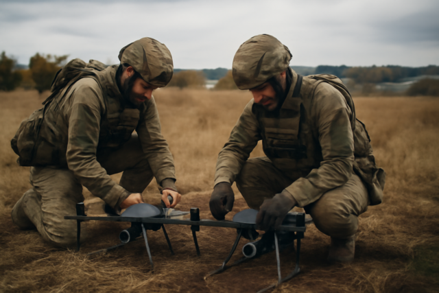 Ukrainian Military Drones Strike Bryansk Region: Escalation in Cross-Border Operations Ukrainian Military Drones Strike Bryansk Region: Escalation in Cross-Border Operations
