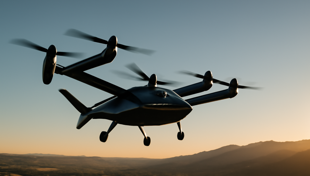 Joby Aviation Stock Surges: What Triggered the Rally