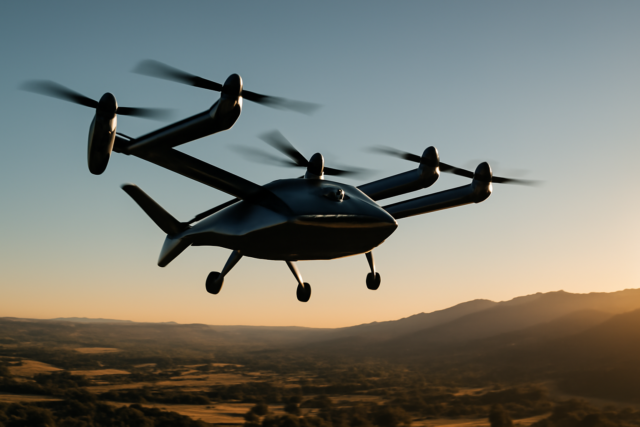 Joby Aviation Stock Surges: What Triggered the Rally Joby Aviation Stock Surges: What Triggered the Rally