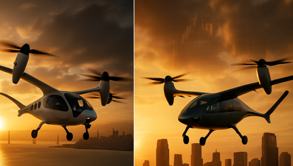 Joby vs. Archer: Which eVTOL Stock Leads in 2026?