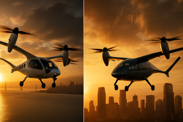 Joby vs. Archer: Which eVTOL Stock Leads in 2026? Joby vs. Archer: Which eVTOL Stock Leads in 2026?