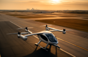 Fort Worth Alliance Airport Becomes Major Air Taxi Testing Hub Fort Worth Alliance Airport Becomes Major Air Taxi Testing Hub