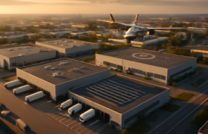 European Electric Cargo Carrier Launching in 2H27 European Electric Cargo Carrier Launching in 2H27