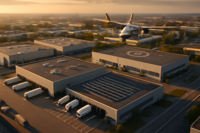 European Electric Cargo Carrier Launching in 2H27 European Electric Cargo Carrier Launching in 2H27
