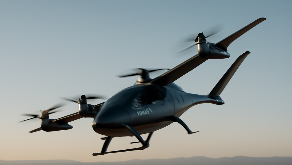 Archer Aviation Surges 10.3% on ZEE AI and Midnight eVTOL Breakthrough