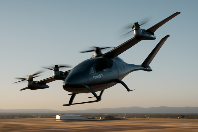 Archer Aviation Surges 10.3% on ZEE AI and Midnight eVTOL Breakthrough Archer Aviation Surges 10.3% on ZEE AI and Midnight eVTOL Breakthrough