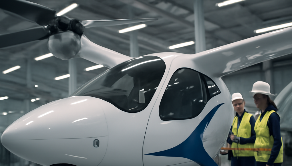 Joby Aviation Surges 9% on Raised Guidance Joby Aviation Surges 9% on Raised Guidance
