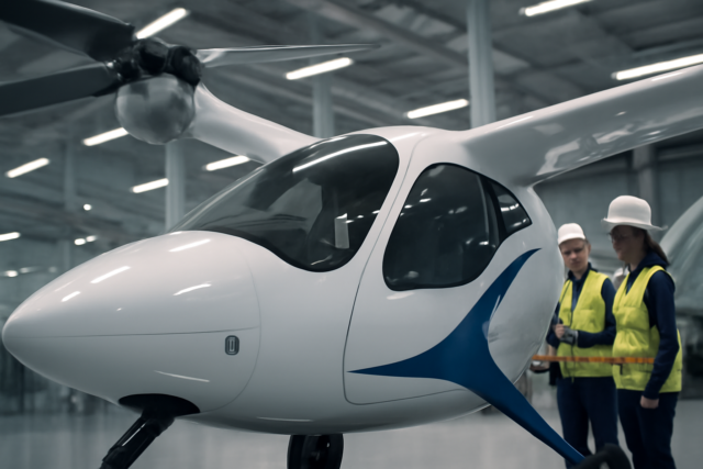 Joby Aviation Surges 9% on Raised Guidance Joby Aviation Surges 9% on Raised Guidance