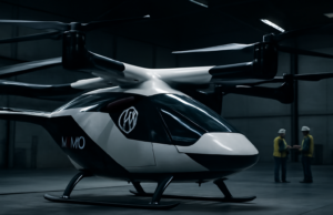 Volkswagen’s V.MO eVTOL: Inside the Failed Flying Car Program Volkswagen's V.MO eVTOL: Inside the Failed Flying Car Program