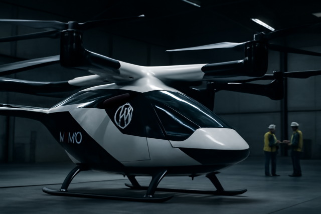 Volkswagen’s V.MO eVTOL: Inside the Failed Flying Car Program Volkswagen's V.MO eVTOL: Inside the Failed Flying Car Program