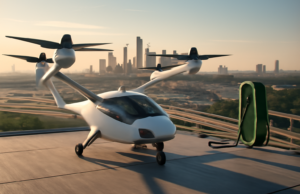 Joby’s eVTOL Air Taxis Ready for Dallas-Fort Worth Joby's eVTOL Air Taxis Ready for Dallas-Fort Worth