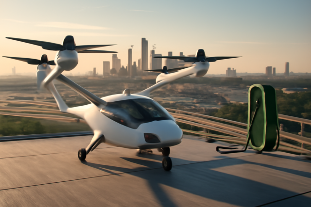 Joby’s eVTOL Air Taxis Ready for Dallas-Fort Worth Joby's eVTOL Air Taxis Ready for Dallas-Fort Worth