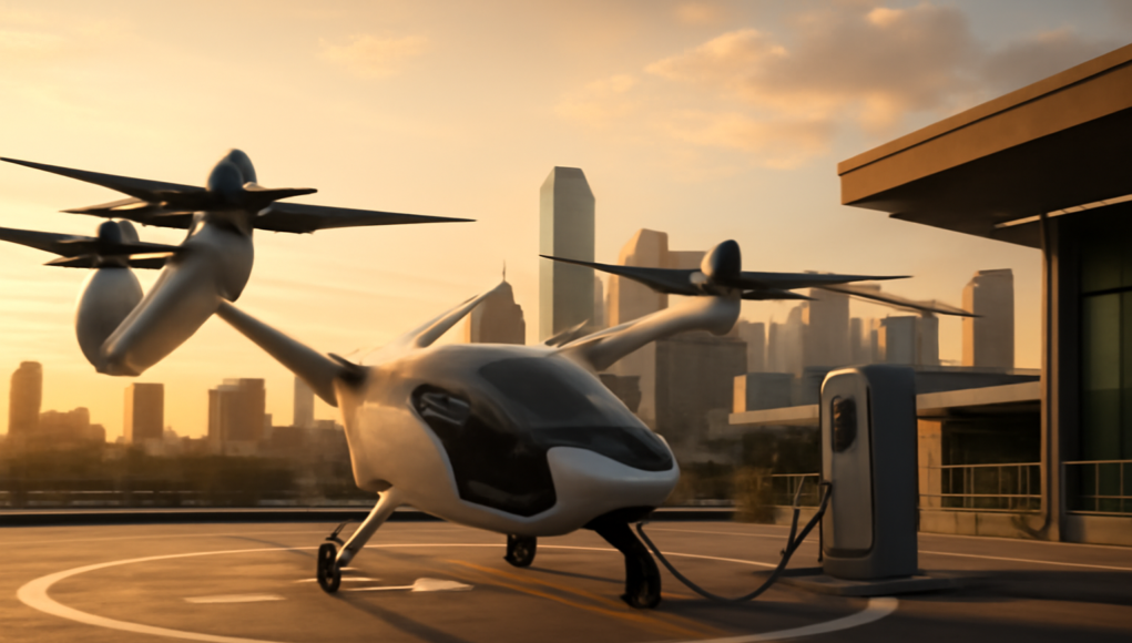 Joby Aviation Plans September Launch for Texas eVTOL Flights