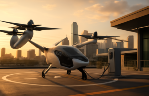Joby Aviation Plans September Launch for Texas eVTOL Flights Joby Aviation Plans September Launch for Texas eVTOL Flights
